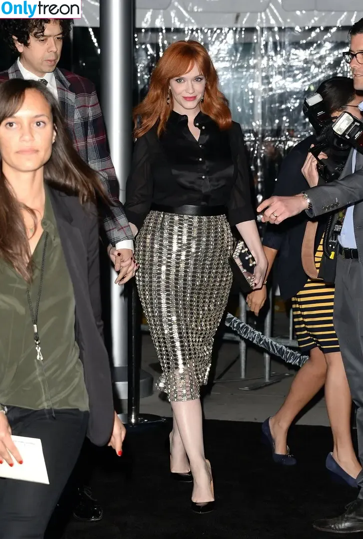 Christina Hendricks nude photo #1981 (actuallychristinahendricks)