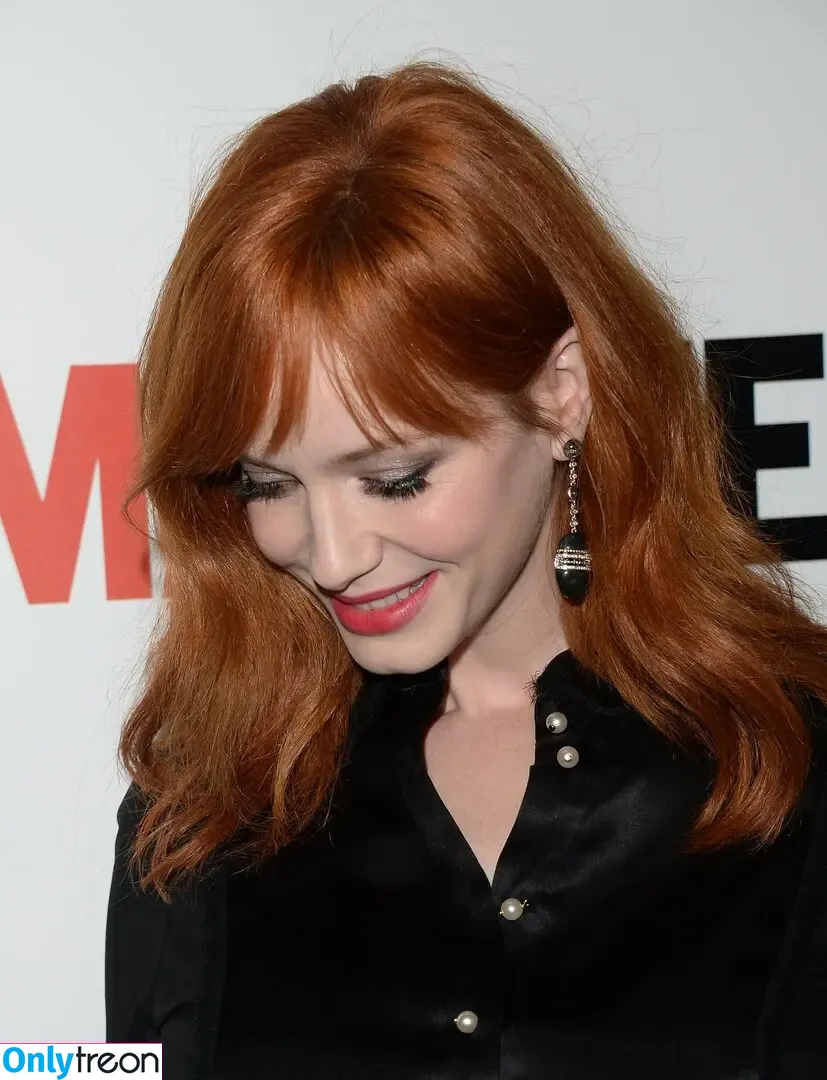 Christina Hendricks nude photo #1989 (actuallychristinahendricks)