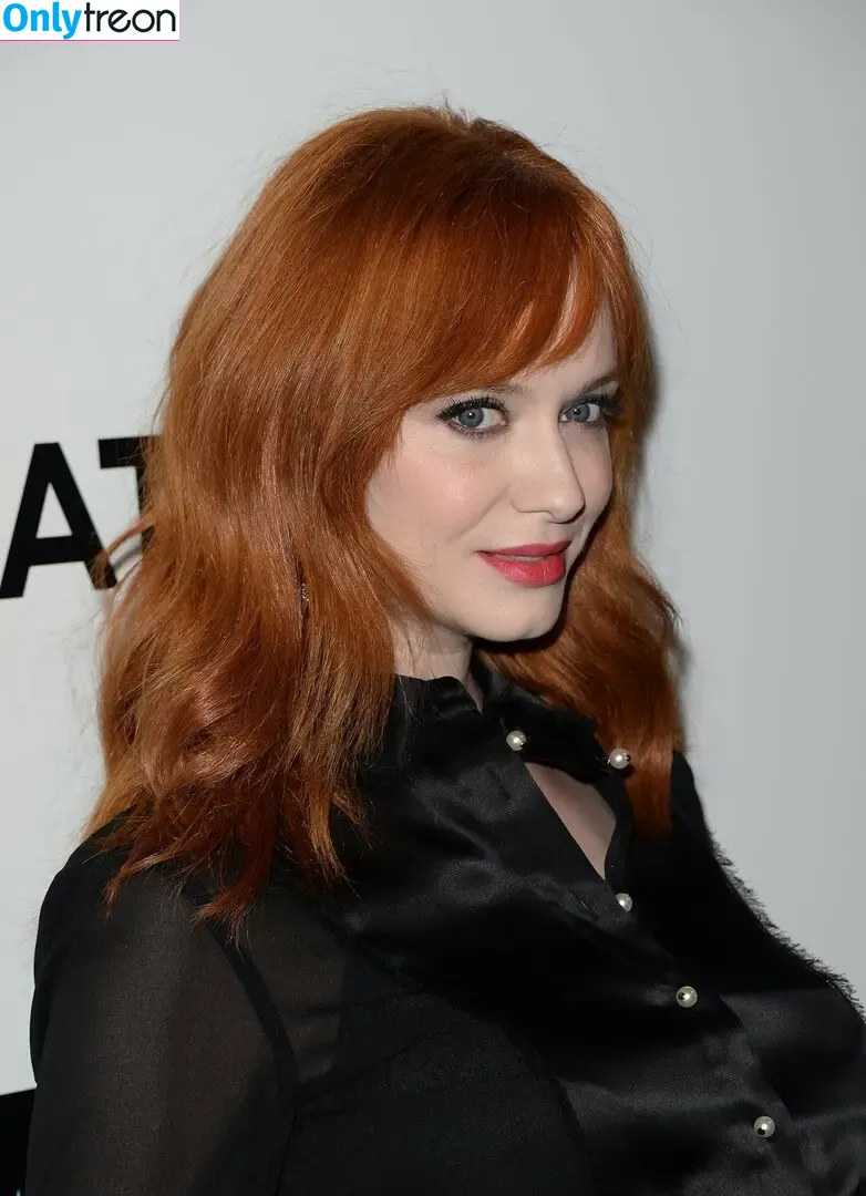 Christina Hendricks nude photo #1990 (actuallychristinahendricks)