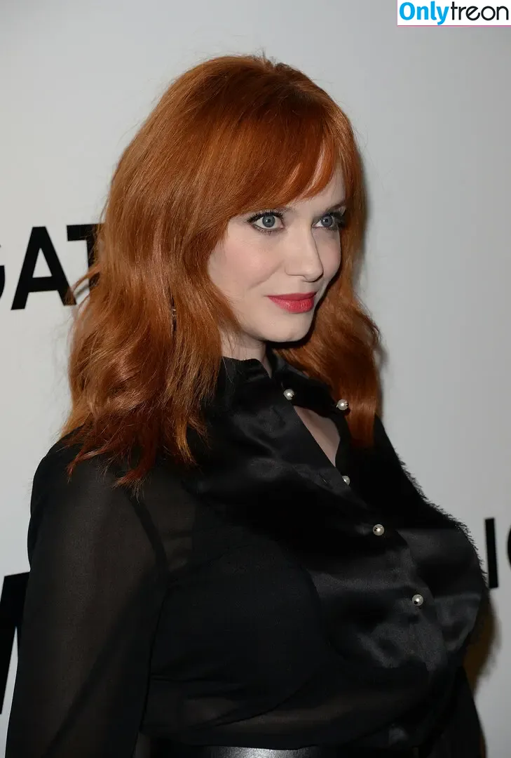 Christina Hendricks nude photo #1991 (actuallychristinahendricks)