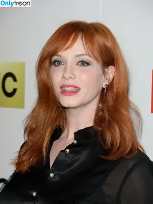 Christina Hendricks / actuallychristinahendricks nude photo #2000