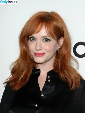 Christina Hendricks / actuallychristinahendricks nude photo #2002