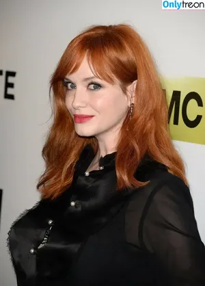 Christina Hendricks / actuallychristinahendricks nude photo #2003