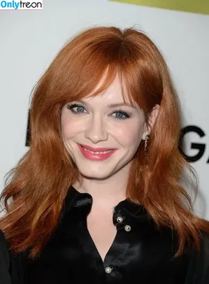 Christina Hendricks / actuallychristinahendricks nude photo #2005