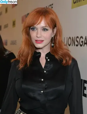 Christina Hendricks / actuallychristinahendricks nude photo #2006