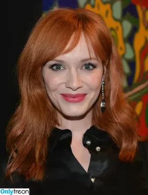 Christina Hendricks / actuallychristinahendricks nude photo #2009
