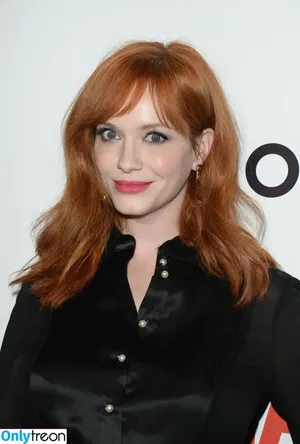 Christina Hendricks / actuallychristinahendricks nude photo #2011