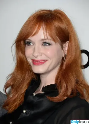 Christina Hendricks / actuallychristinahendricks nude photo #2014
