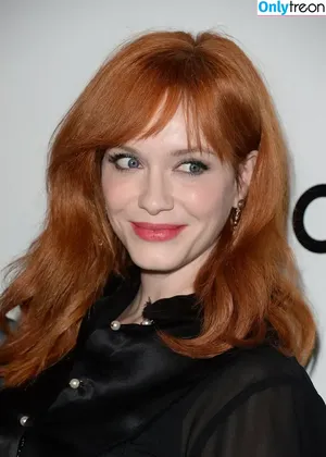 Christina Hendricks / actuallychristinahendricks nude photo #2015