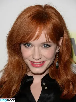 Christina Hendricks / actuallychristinahendricks nude photo #2016