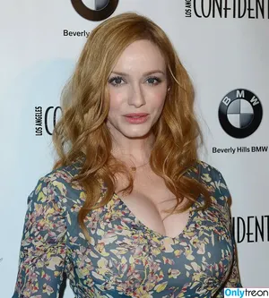 Christina Hendricks / actuallychristinahendricks nude photo #2030