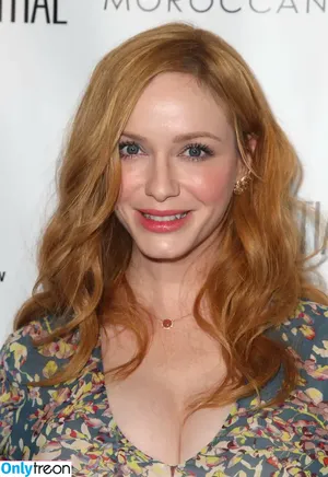 Christina Hendricks / actuallychristinahendricks nude photo #2038