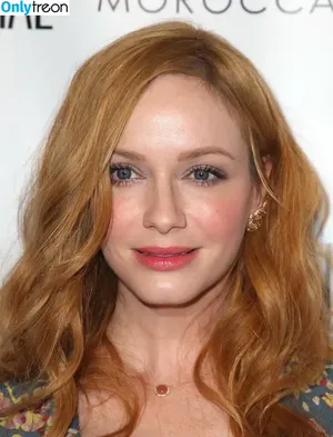 Christina Hendricks / actuallychristinahendricks nude photo #2047