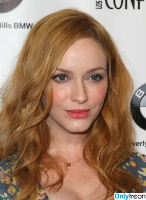 Christina Hendricks / actuallychristinahendricks nude photo #2052