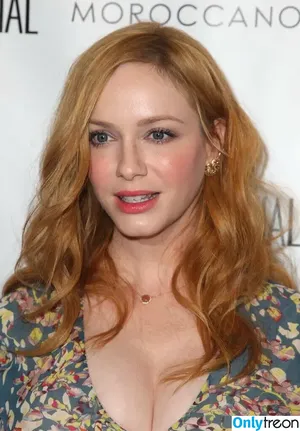 Christina Hendricks / actuallychristinahendricks nude photo #2053