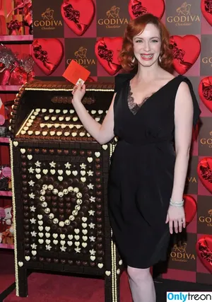 Christina Hendricks / actuallychristinahendricks nude photo #2061