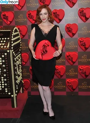 Christina Hendricks / actuallychristinahendricks nude photo #2064