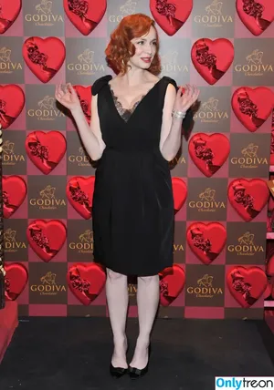 Christina Hendricks / actuallychristinahendricks nude photo #2065