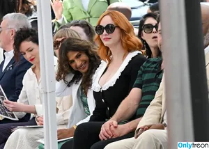 Christina Hendricks / actuallychristinahendricks nude photo #2075