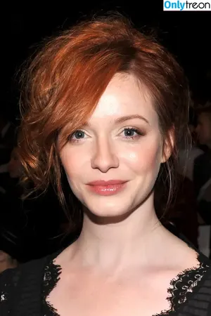 Christina Hendricks / actuallychristinahendricks nude photo #2086