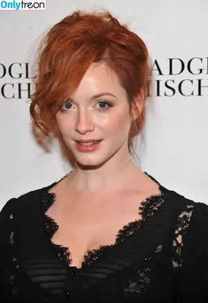 Christina Hendricks / actuallychristinahendricks nude photo #2091