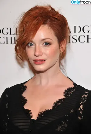 Christina Hendricks / actuallychristinahendricks nude photo #2092