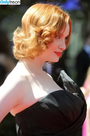 Christina Hendricks / actuallychristinahendricks nude photo #2106