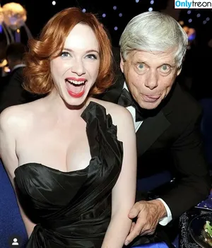 Christina Hendricks / actuallychristinahendricks nude photo #2110