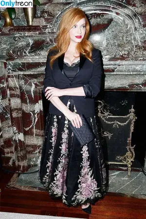Christina Hendricks / actuallychristinahendricks nude photo #2149