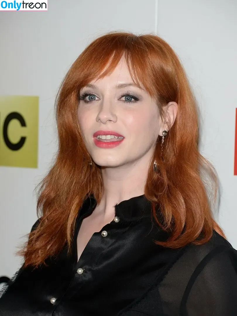 Christina Hendricks nude photo #2000 (actuallychristinahendricks)