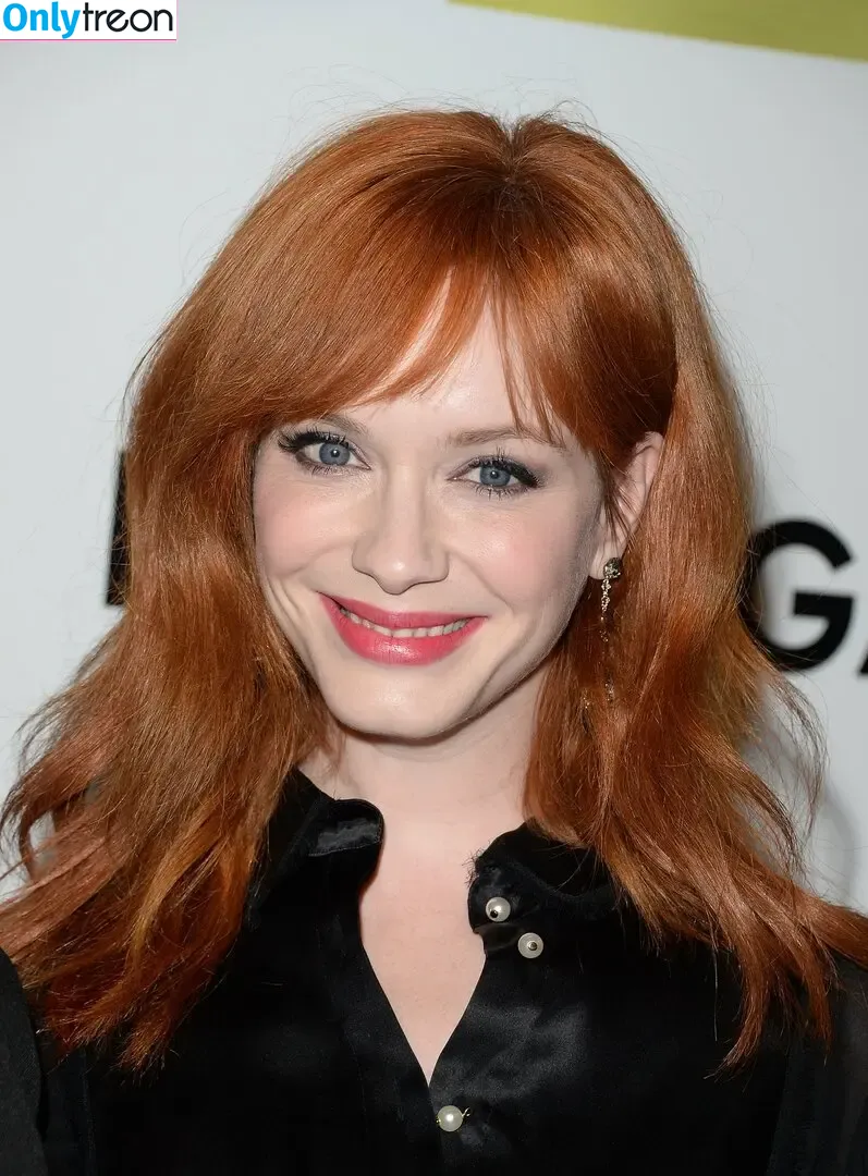 Christina Hendricks nude photo #2005 (actuallychristinahendricks)