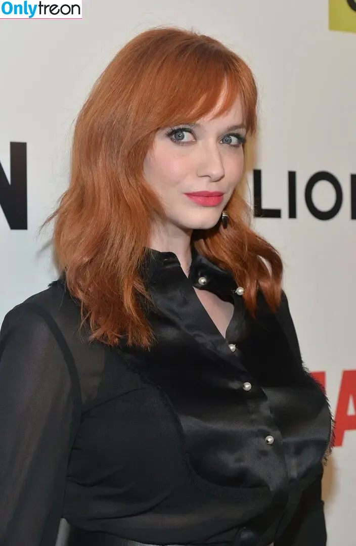 Christina Hendricks nude photo #2013 (actuallychristinahendricks)
