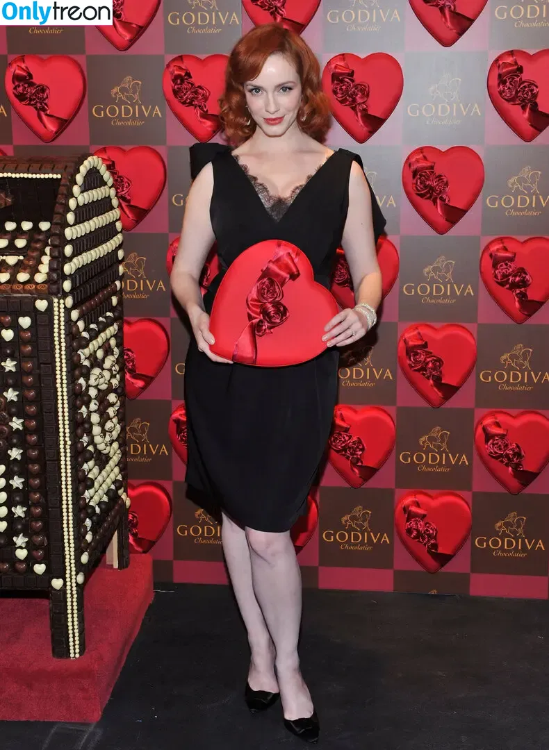 Christina Hendricks nude photo #2060 (actuallychristinahendricks)