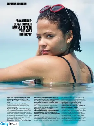Christina Milian / christinamilian / kacytgirl nude photo #1168
