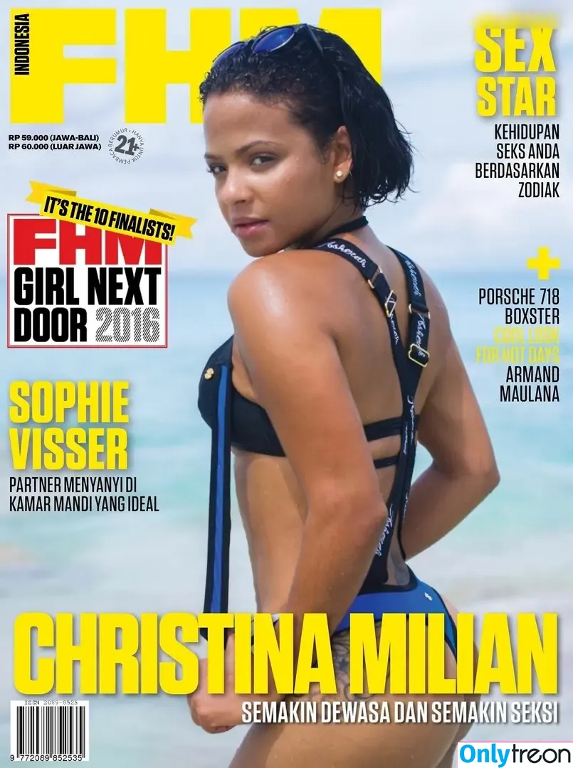 Christina Milian nude photo #1170 (christinamilian / kacytgirl)