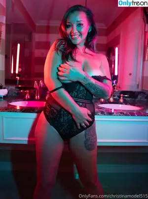 Christina Model / Lucci / christinamodel515 / thechristinamodel nude photo #1646