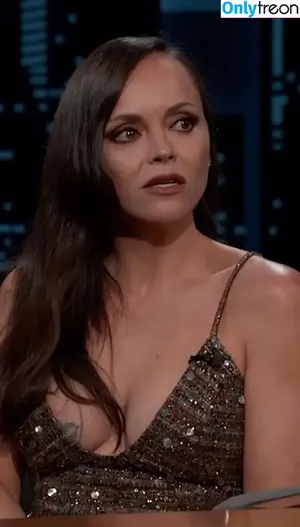 Christina Ricci / ChristinaRicci / riccigrams nude photo #0607