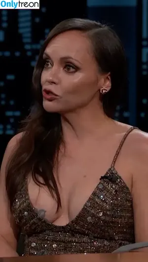 Christina Ricci / ChristinaRicci / riccigrams nude photo #0608