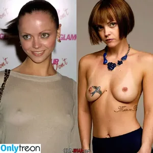 Christina Ricci / ChristinaRicci / riccigrams nude photo #0609