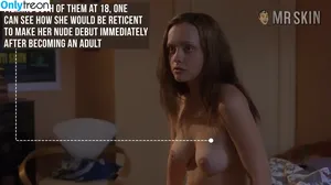 Christina Ricci / ChristinaRicci / riccigrams nude photo #0610