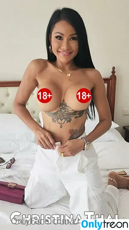 christinathai nude photo #0006 (christinathai8)