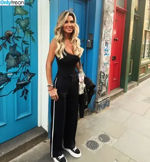 Christine McGuinness / mrscmcguinness nude photo #1009