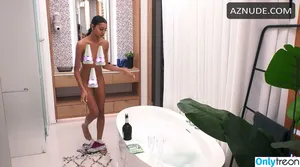 Christine Obanor / Too Hot To Handle / christineobanor nude photo #0018