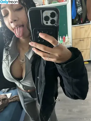 Chronixx.tay / Chaunte Norman nude photo #0235