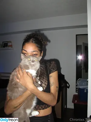 Chronixx.tay / Chaunte Norman nude photo #0237