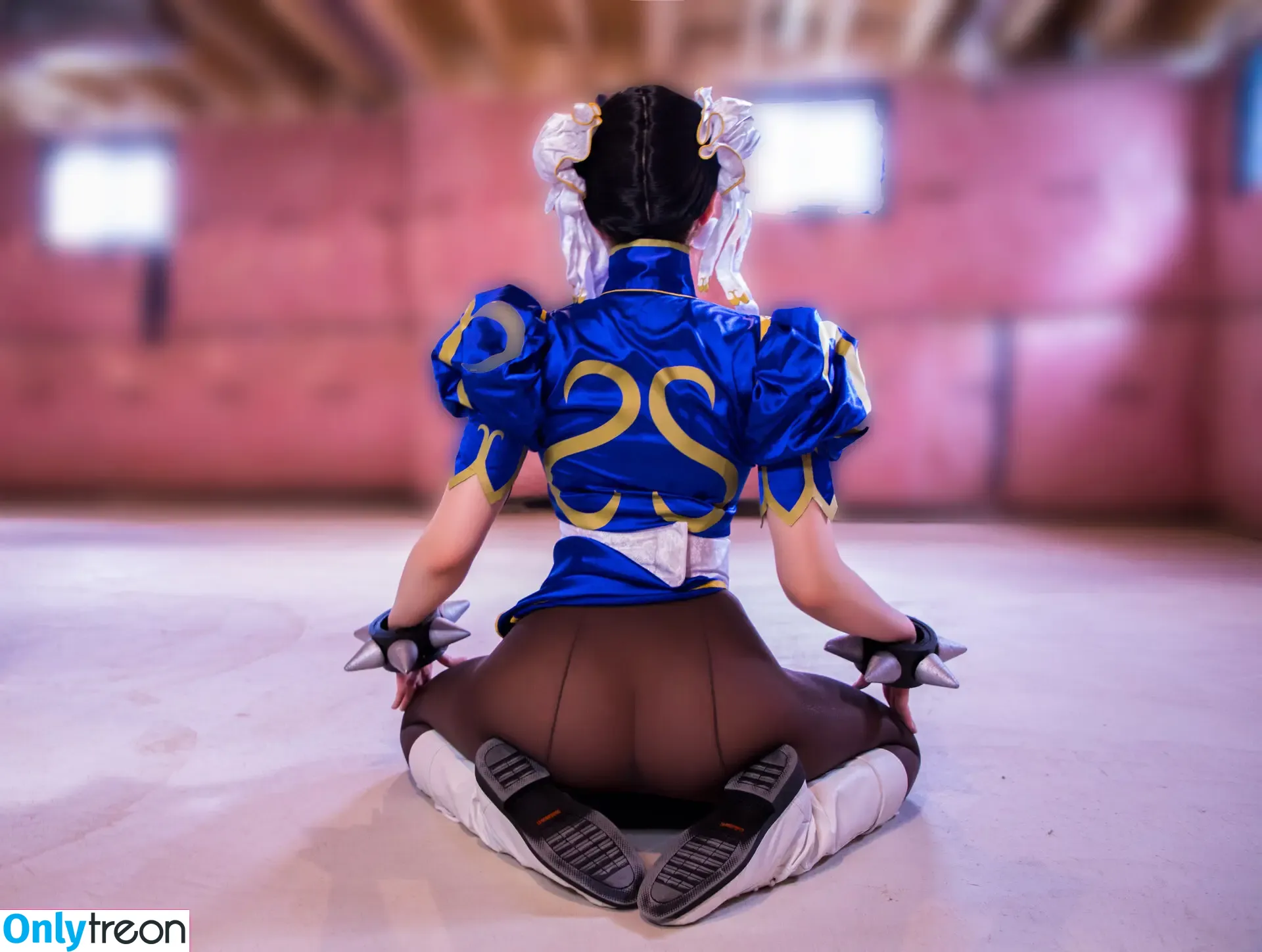 Chun Li Cosplay nude photo #0179 (Chun Li Cosplay)