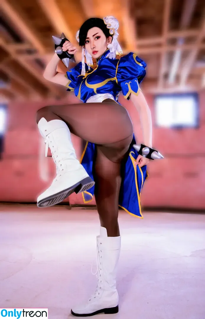 Chun Li Cosplay nude photo #0180 (Chun Li Cosplay)