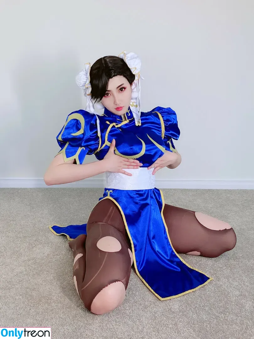 Chun Li Cosplay nude photo #0181 (Chun Li Cosplay)