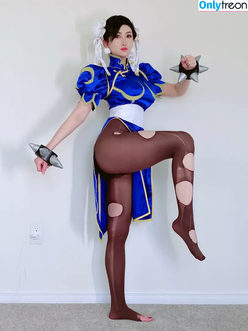 Chun Li Cosplay nude photo #0182 (Chun Li Cosplay)