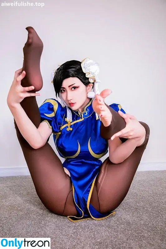 Chun Li Cosplay nude photo #0184 (Chun Li Cosplay)